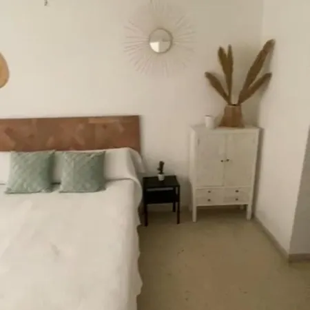 Apartamento Vistas Al Mar A 40 Metros Playa El El Morche Chambre photo