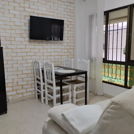 Apartamento Vistas Al Mar A 40 Metros Playa El El Morche Chambre photo