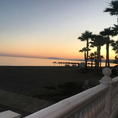 Apartamento Vistas Al Mar A 40 Metros Playa El El Morche Extérieur photo