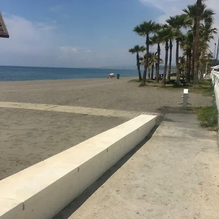 Apartamento Vistas Al Mar A 40 Metros Playa El El Morche Extérieur photo