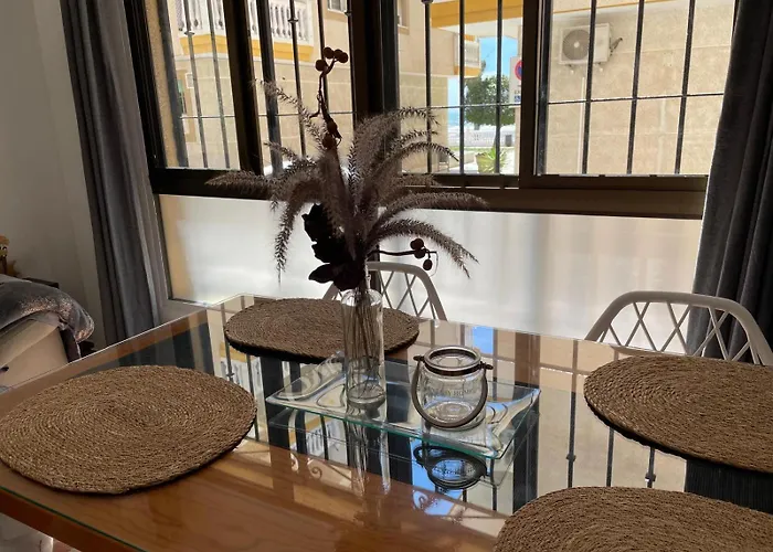 Apartamento Vistas Al Mar A 40 Metros Playa