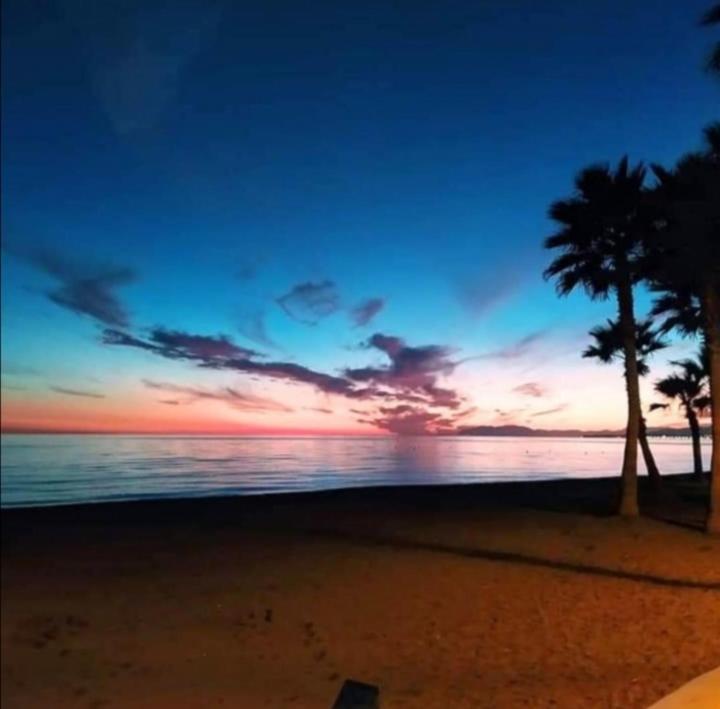 Vistas Al Mar A 40 Metros Playa *