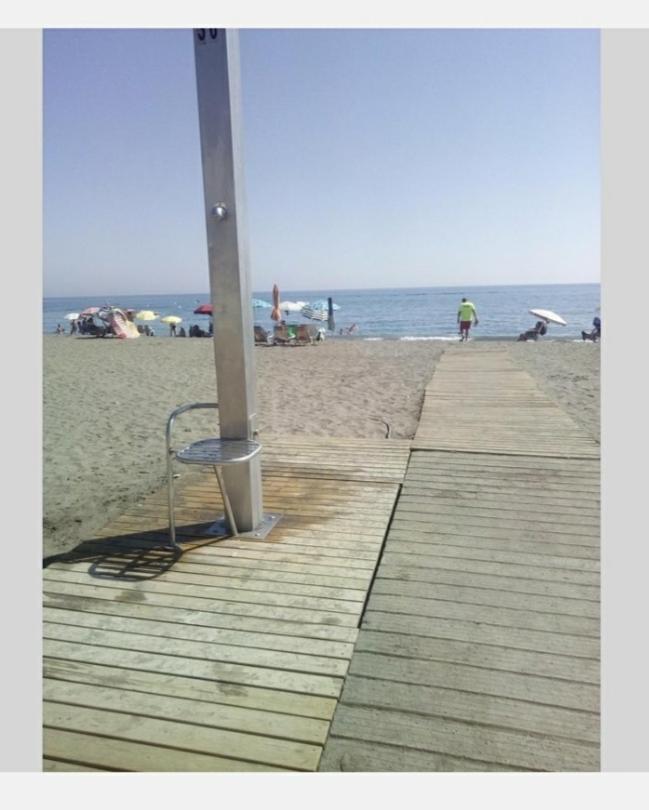 Vistas Al Mar A 40 Metros Playa * Morche