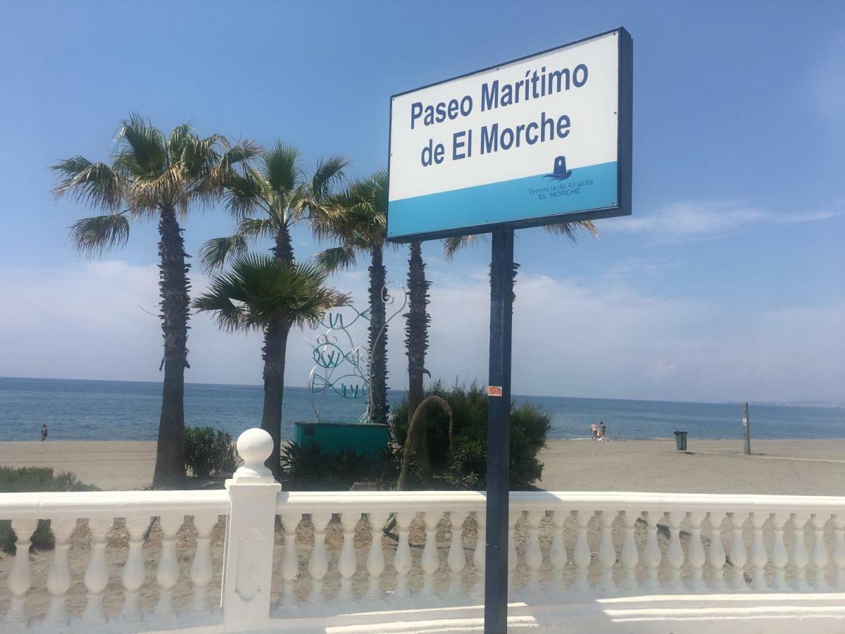 Homestay Vistas Al Mar A 40 Metros Playa Morche