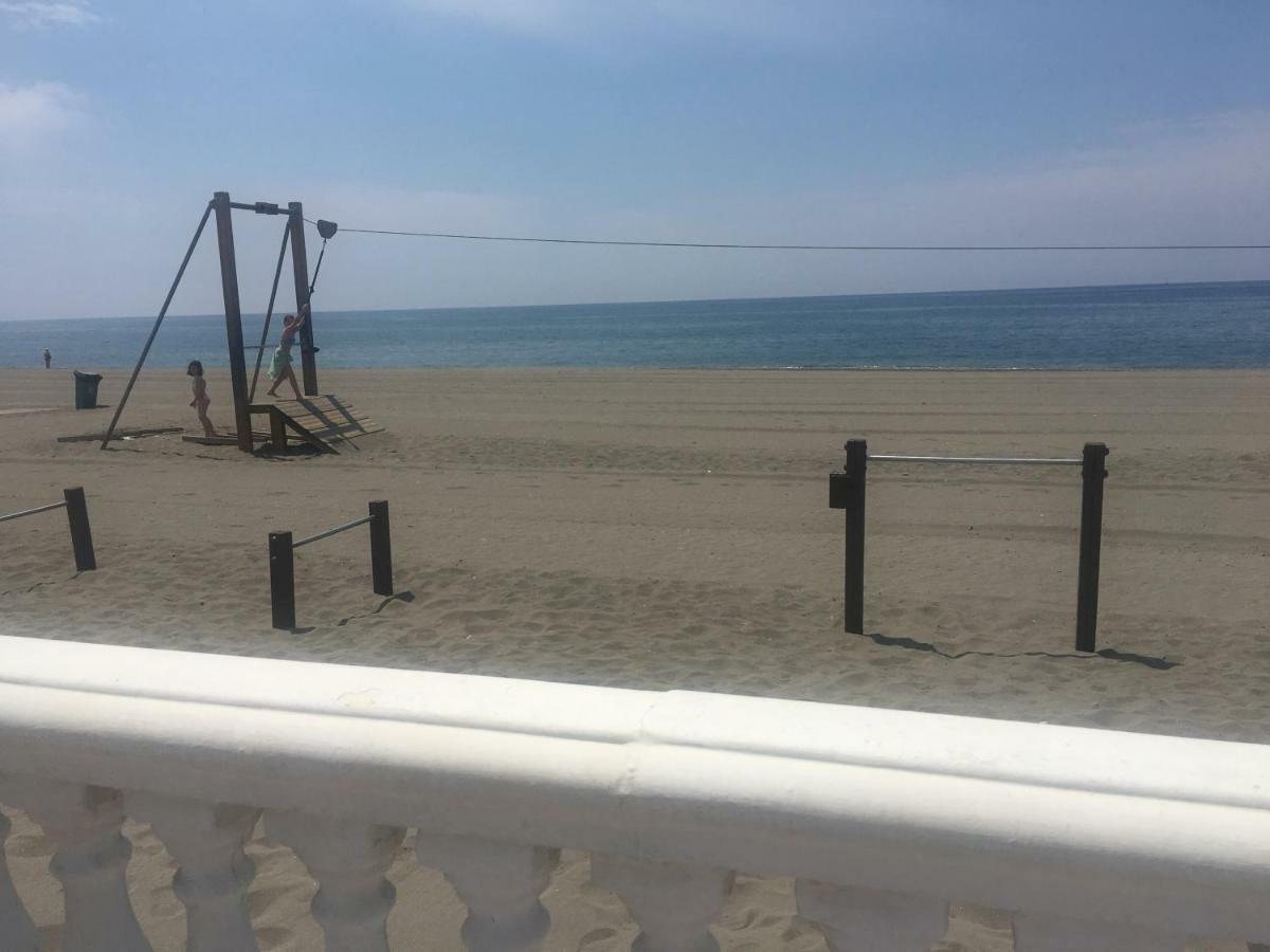 Vistas Al Mar A 40 Metros Playa